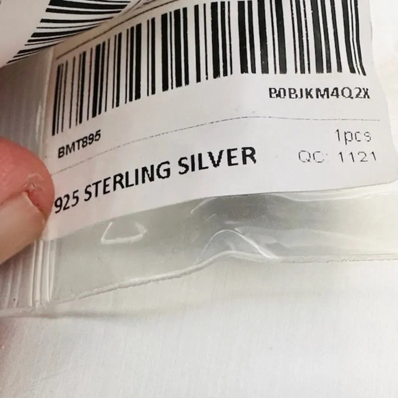 NEW Cancan Dancer Dangle Charm Pendant 925 Sterling Silver Red Fits For Pandora - Picture 5 of 5